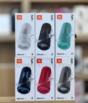 JBL Flip 5 Wireless Speakers