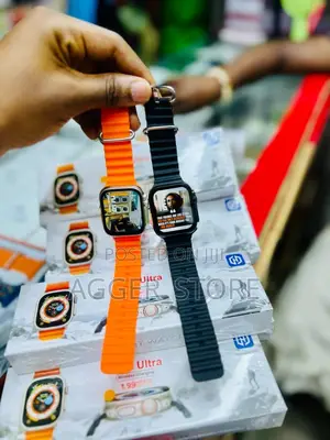 T800 Ultra Smartwatch (Brand New)