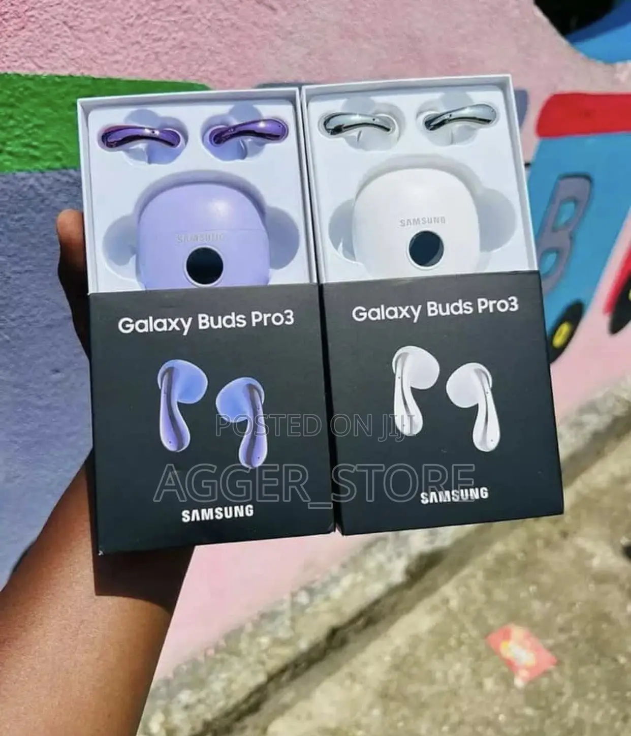GALAXY BUDS PRO3 Original Brand New