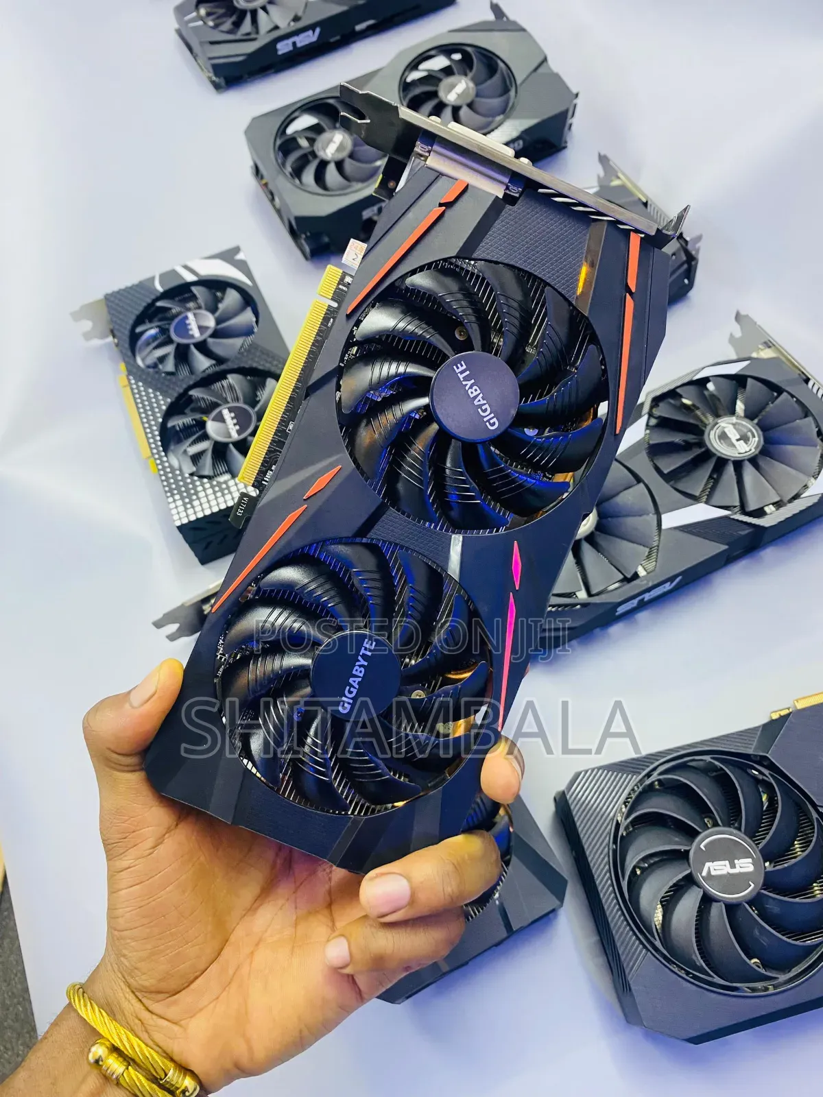 RX 580 Gigabyte