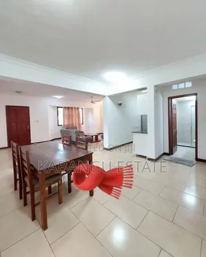 Furnished 2bdrm Apartment in Mikocheni for rent