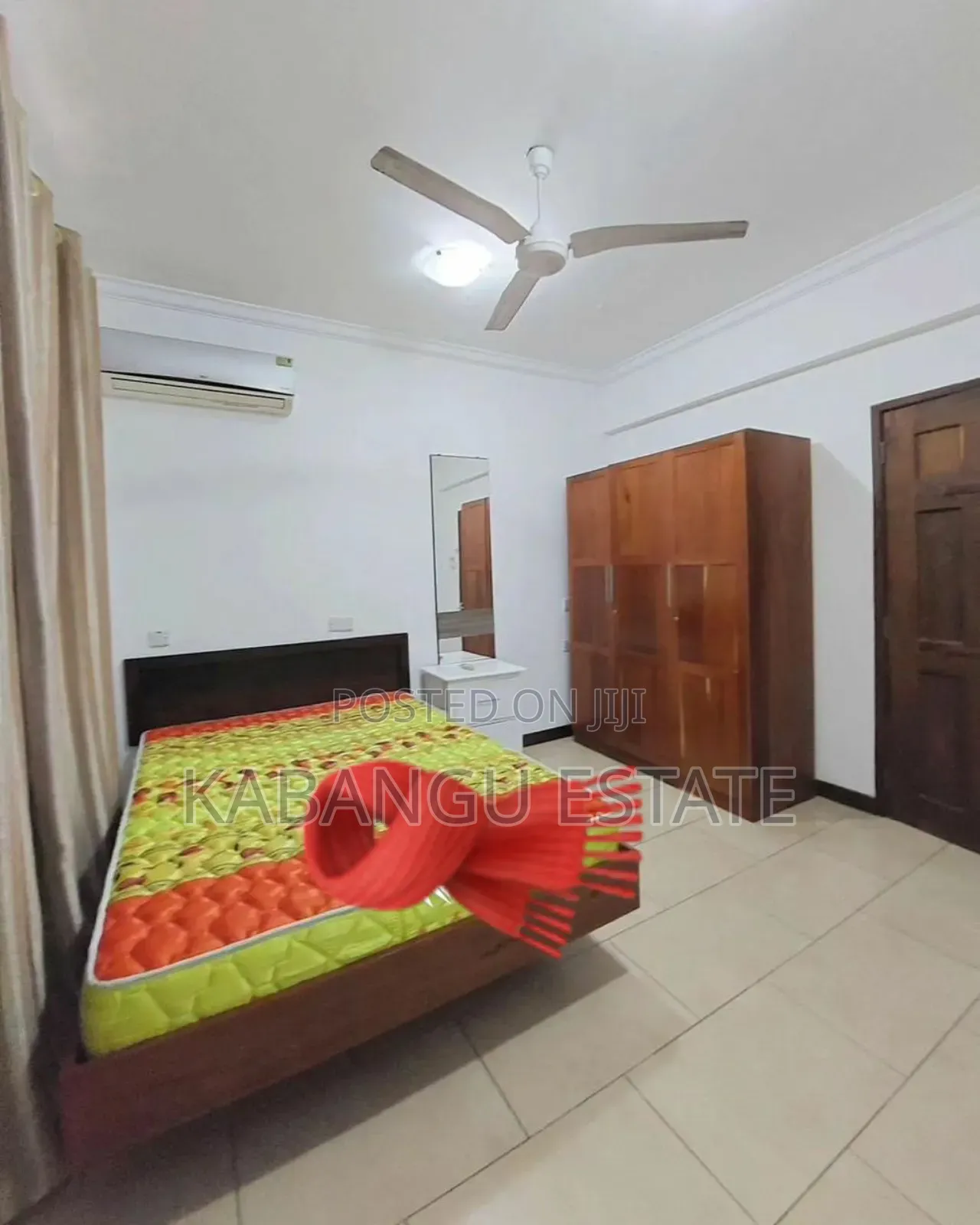 Furnished 2bdrm Apartment in Mikocheni for rent