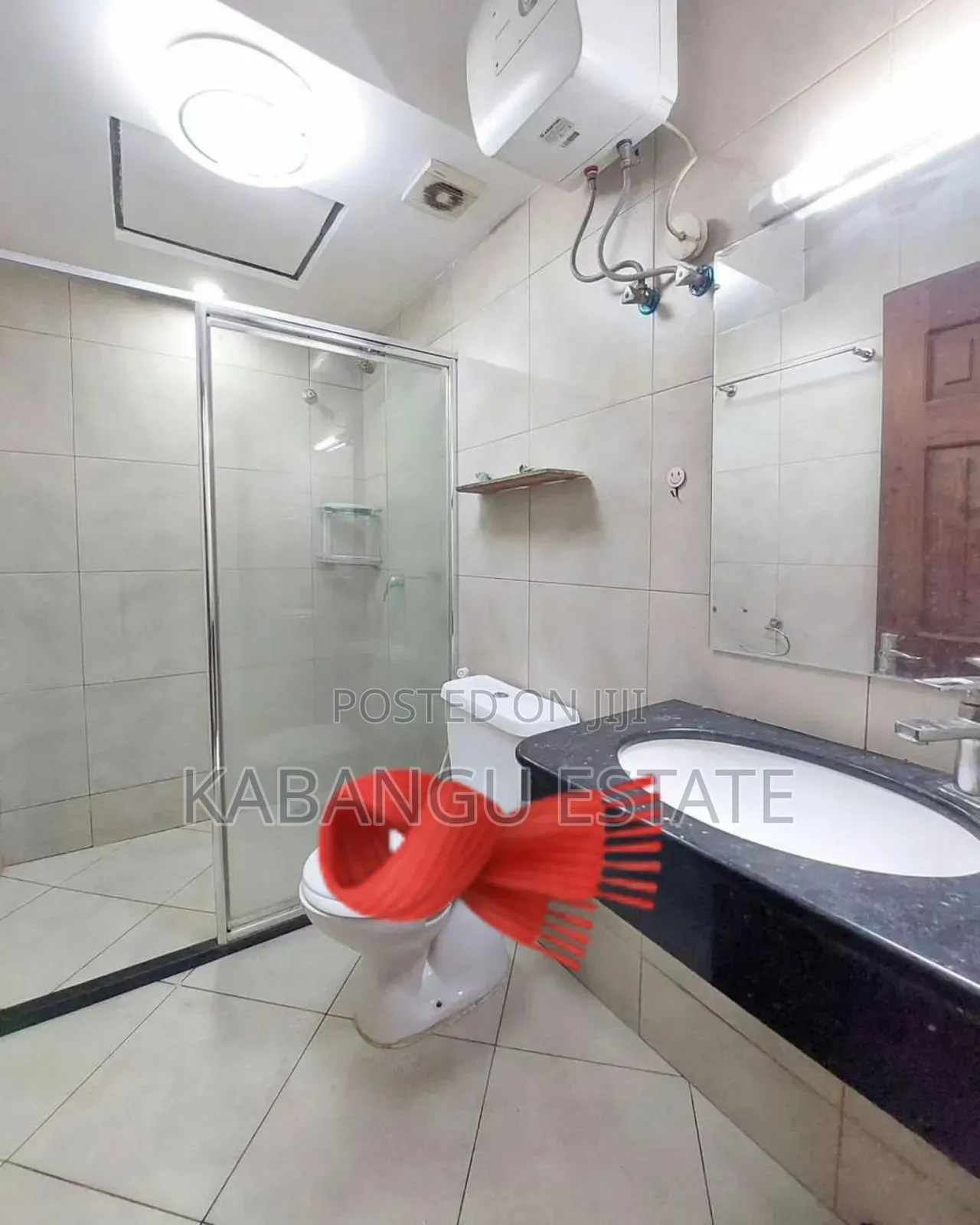 Furnished 2bdrm Apartment in Mikocheni for rent