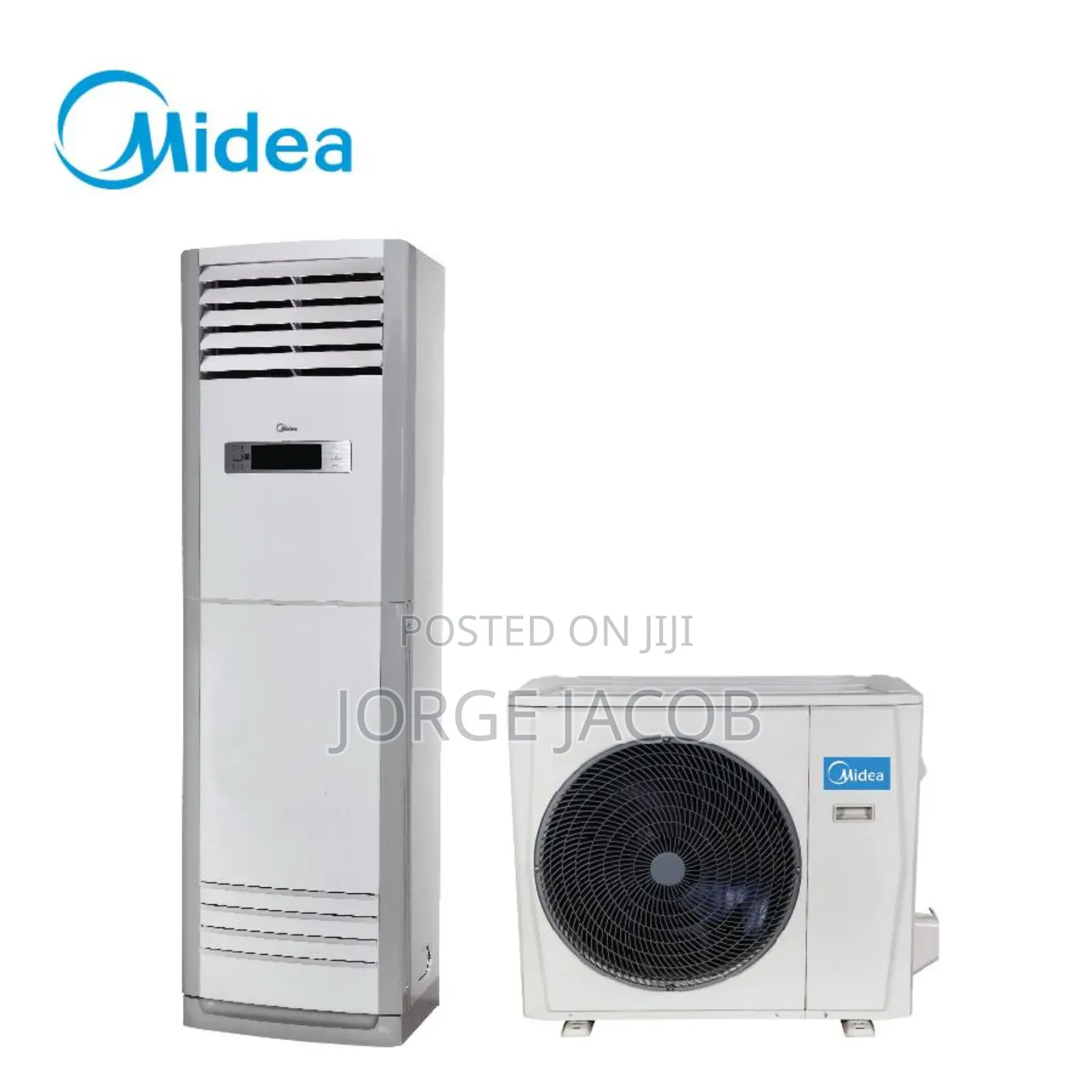 Midea Flow Standing Air Conditioner