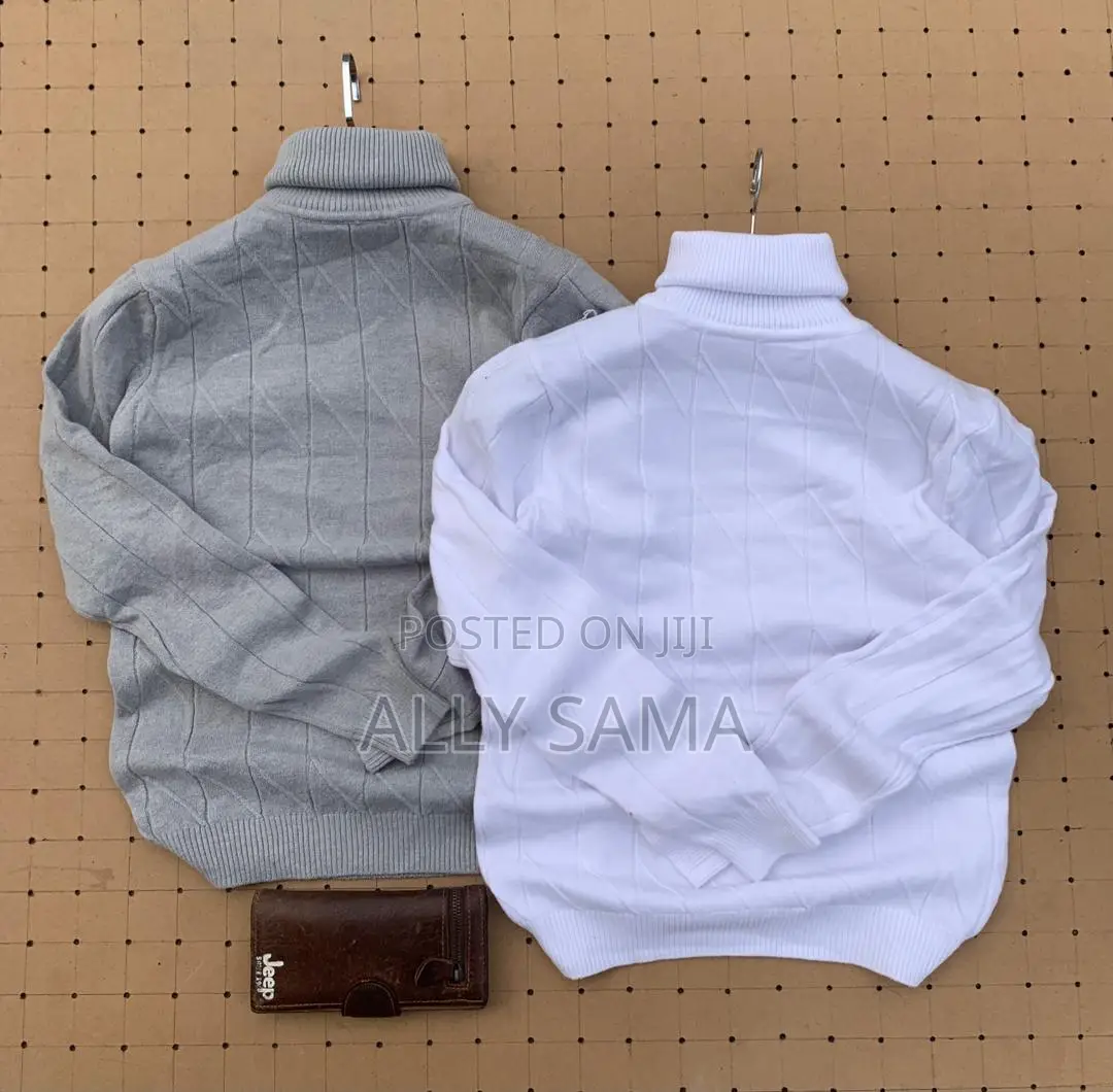 Mens Pullneck Quality