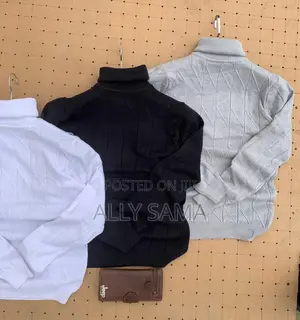 Mens Pullneck Quality