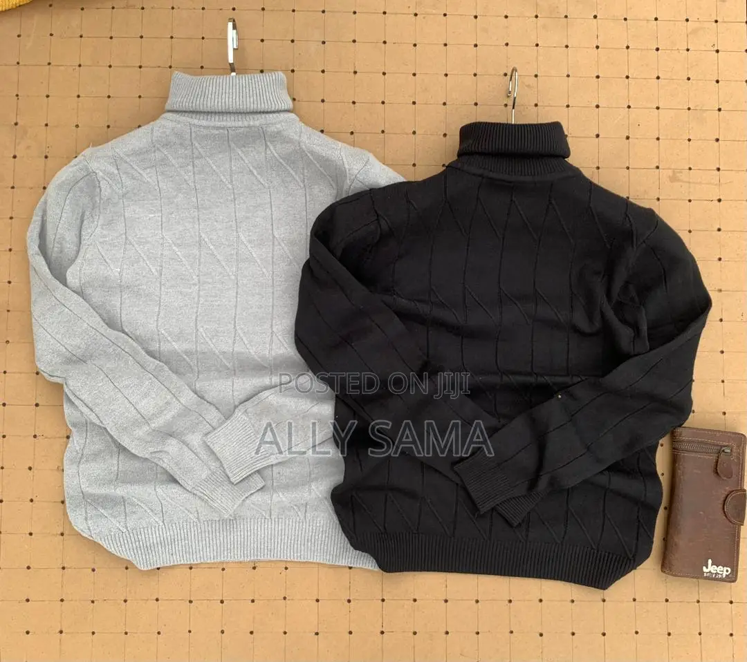 Mens Pullneck Quality