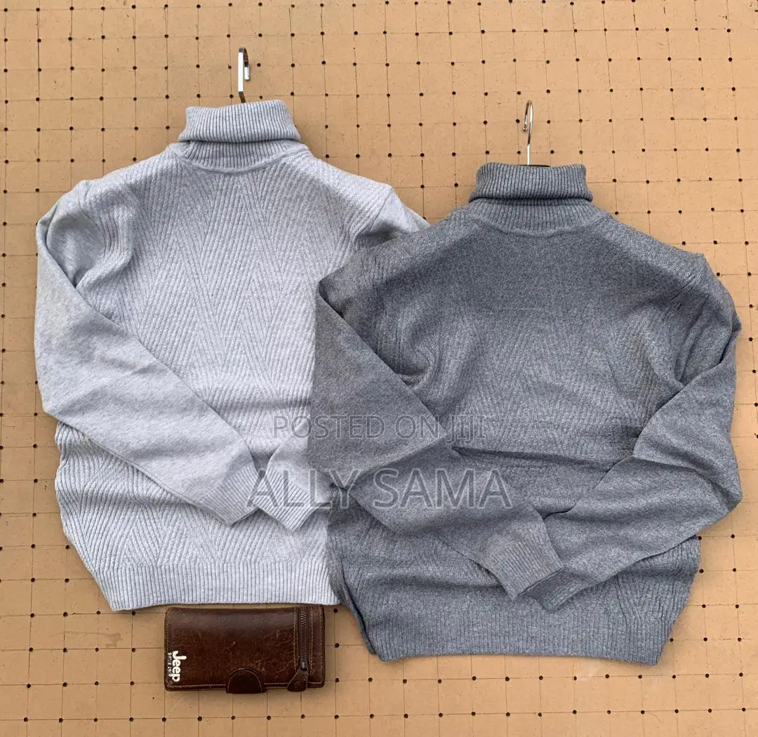 Mens Pullneck Quality