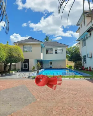 4bdrm Villa in Mikocheni for rent