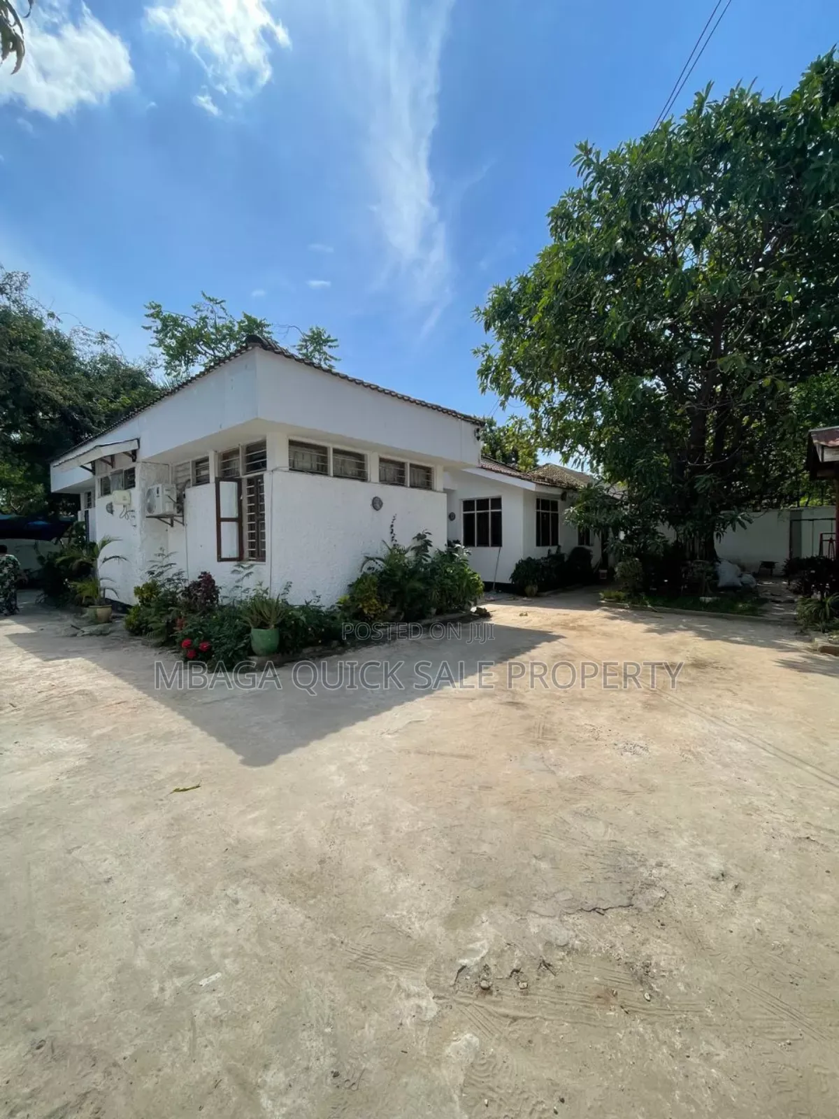 3bdrm Apartment in Masaki for rent