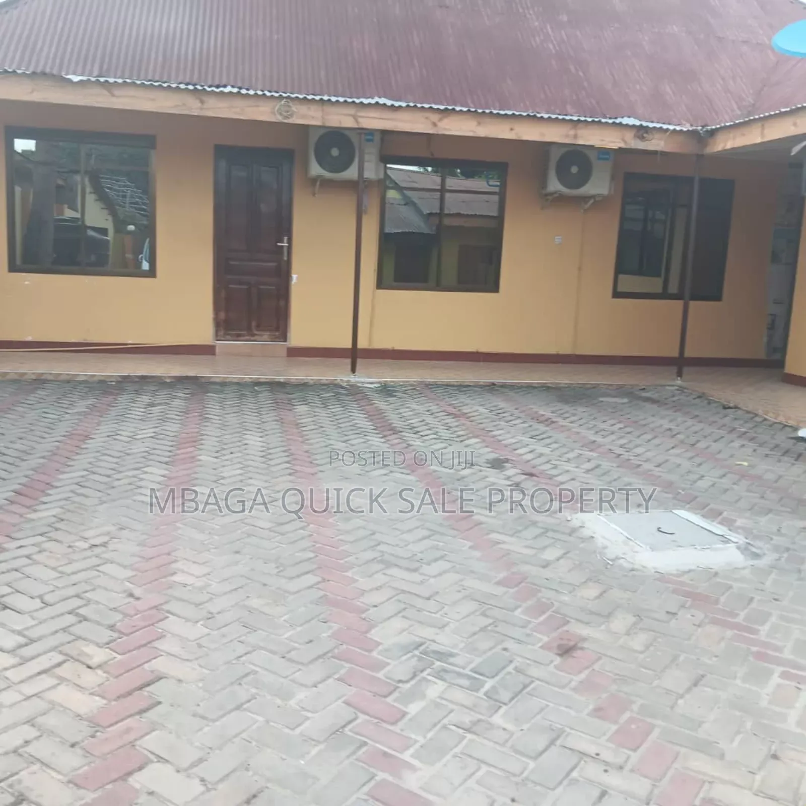 1bdrm Apartment in Kinondoni for rent