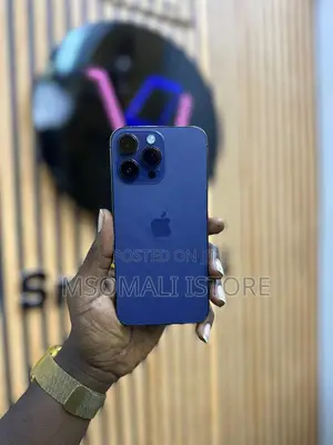 Apple iPhone 14 Pro Max 128 GB Blue