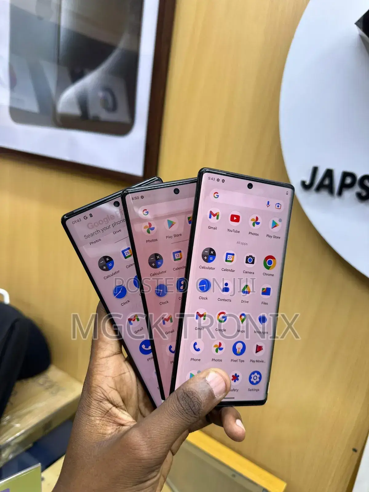 Sharp Aquos R6 128 GB White