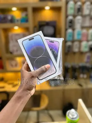 New Apple iPhone 14 Pro Max 256 GB