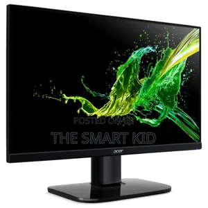 Acer KA242Y Bbmiix 24." 16:9 Freesync VA GAMING MONITOR