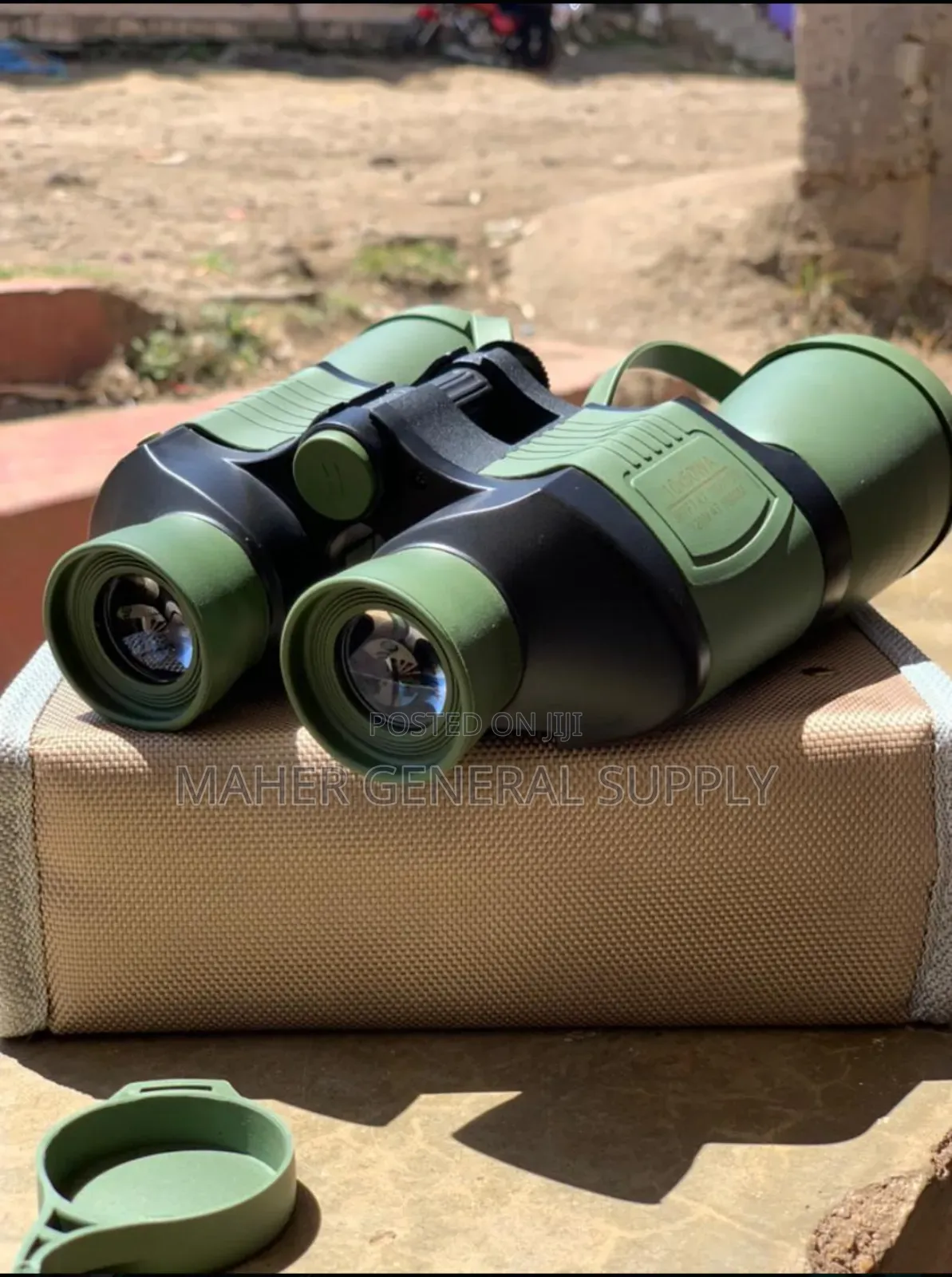 Binoculars