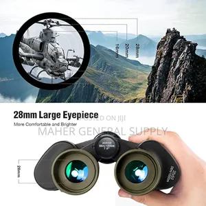 Binoculars Heavy