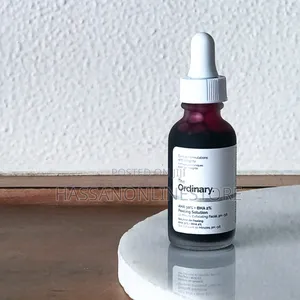 The Ordinary Aha 30% Bha 2% Peeling Solution