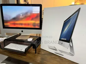 New Desktop Computer Apple iMac 8GB HDD 1T