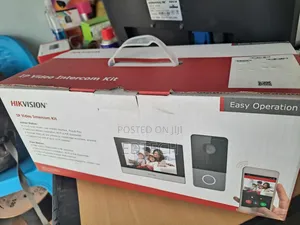 Ip Video Intercom System