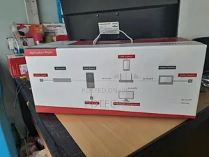Ip Video Intercom System