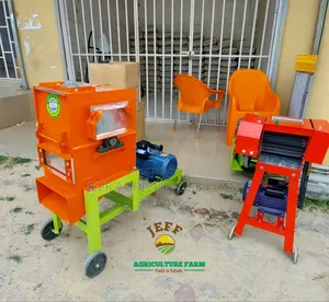 Combine Machine 2024