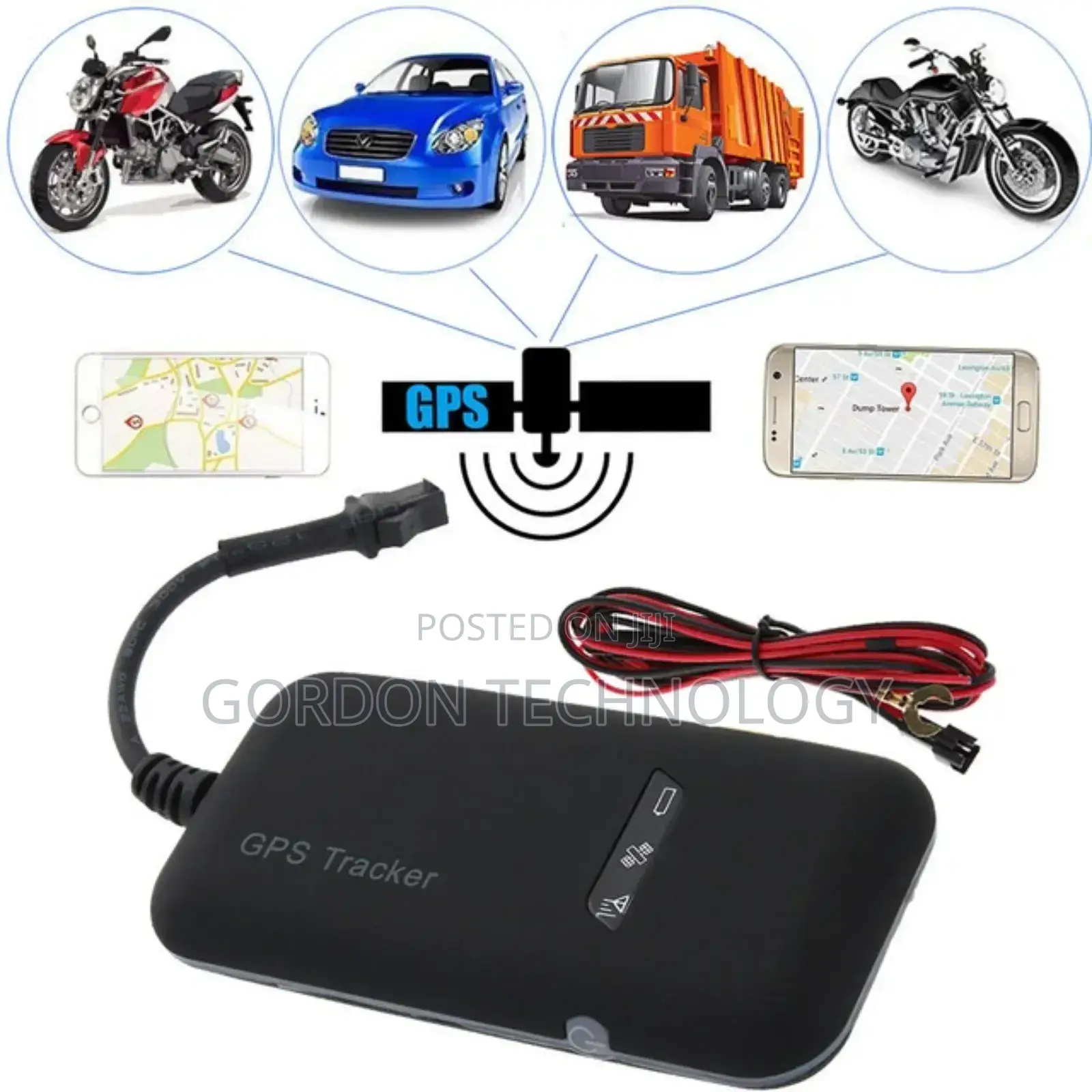 GPS Tracking- Kiboko Ya Wizi Wa Magari,Bajaji Na Boda