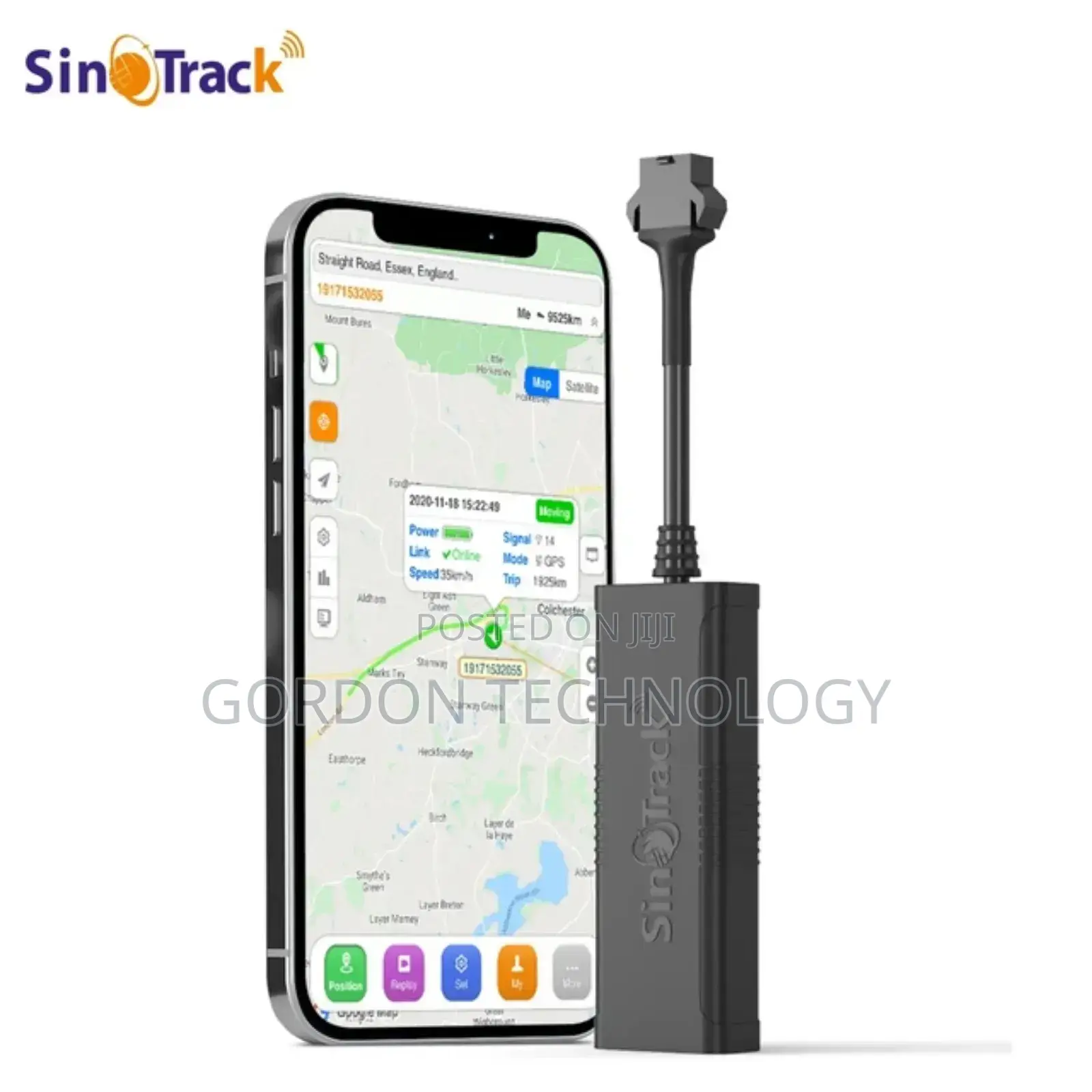 GPS Tracking- Kiboko Ya Wizi Wa Magari,Bajaji Na Boda