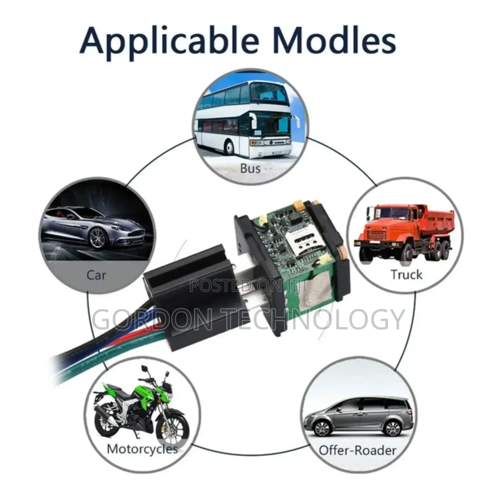 GPS Tracking- Kiboko Ya Wizi Wa Magari,Bajaji Na Boda