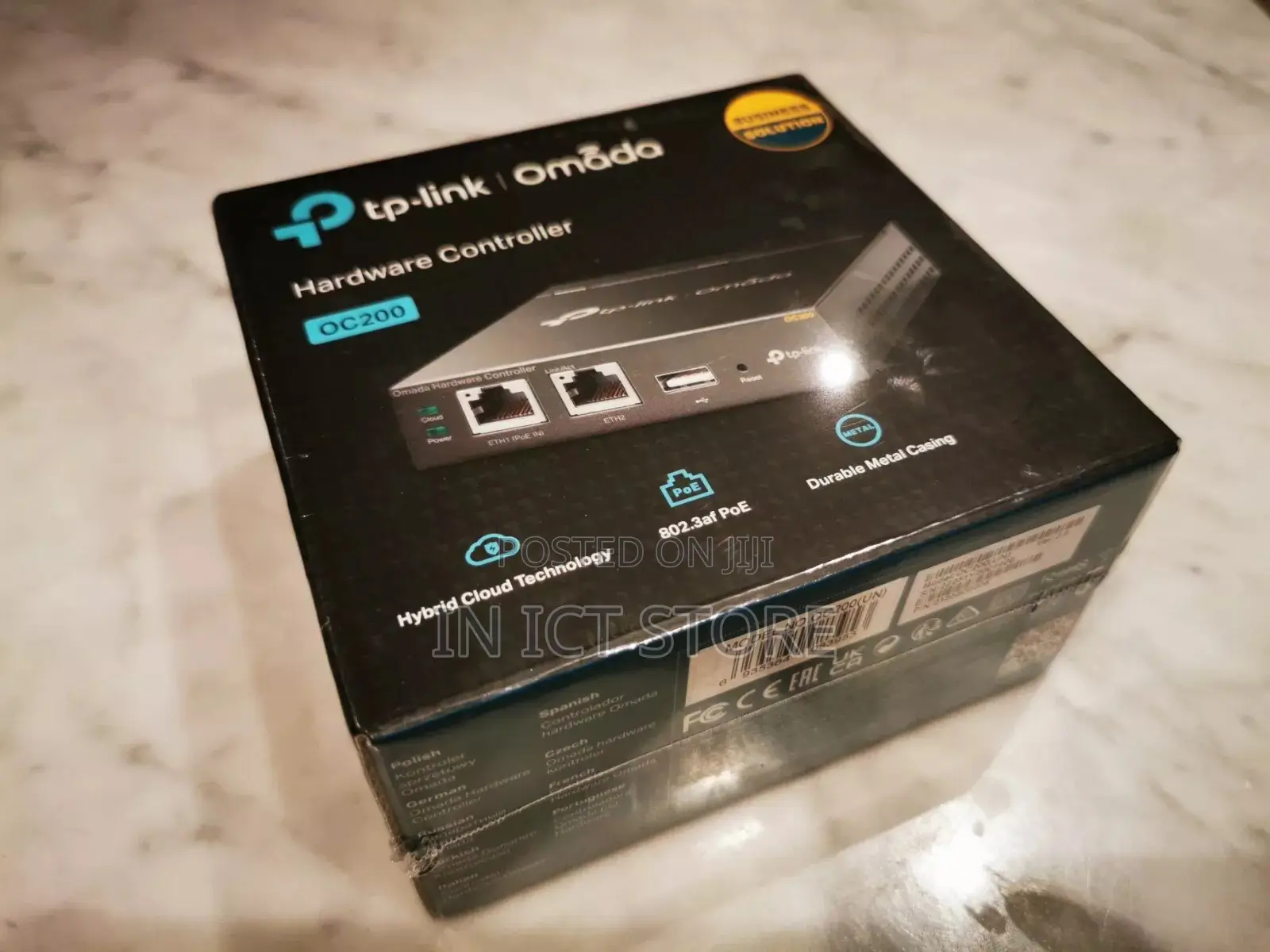 Tp-Link OC200 Omada Hardware Controller
