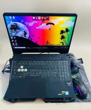 Laptop Asus TUF Gaming FX504 16GB Intel Core I5 SSD 512GB
