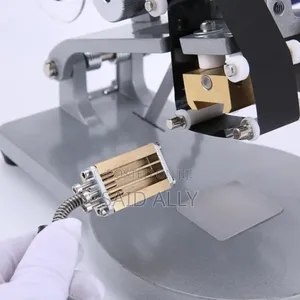 Manual Expire Date Printing Machine