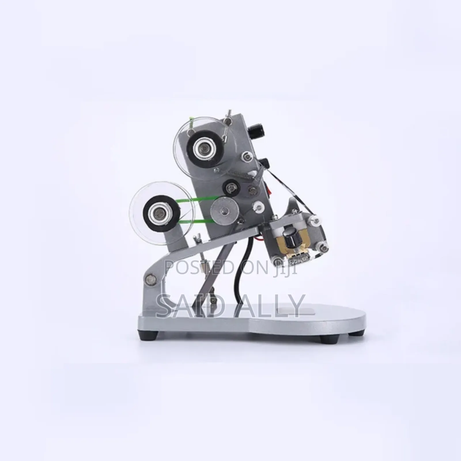 Manual Expire Date Printing Machine