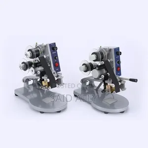 Manual Expire Date Printing Machine