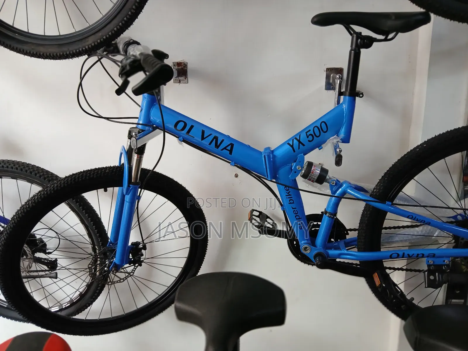 Folding Bicycle