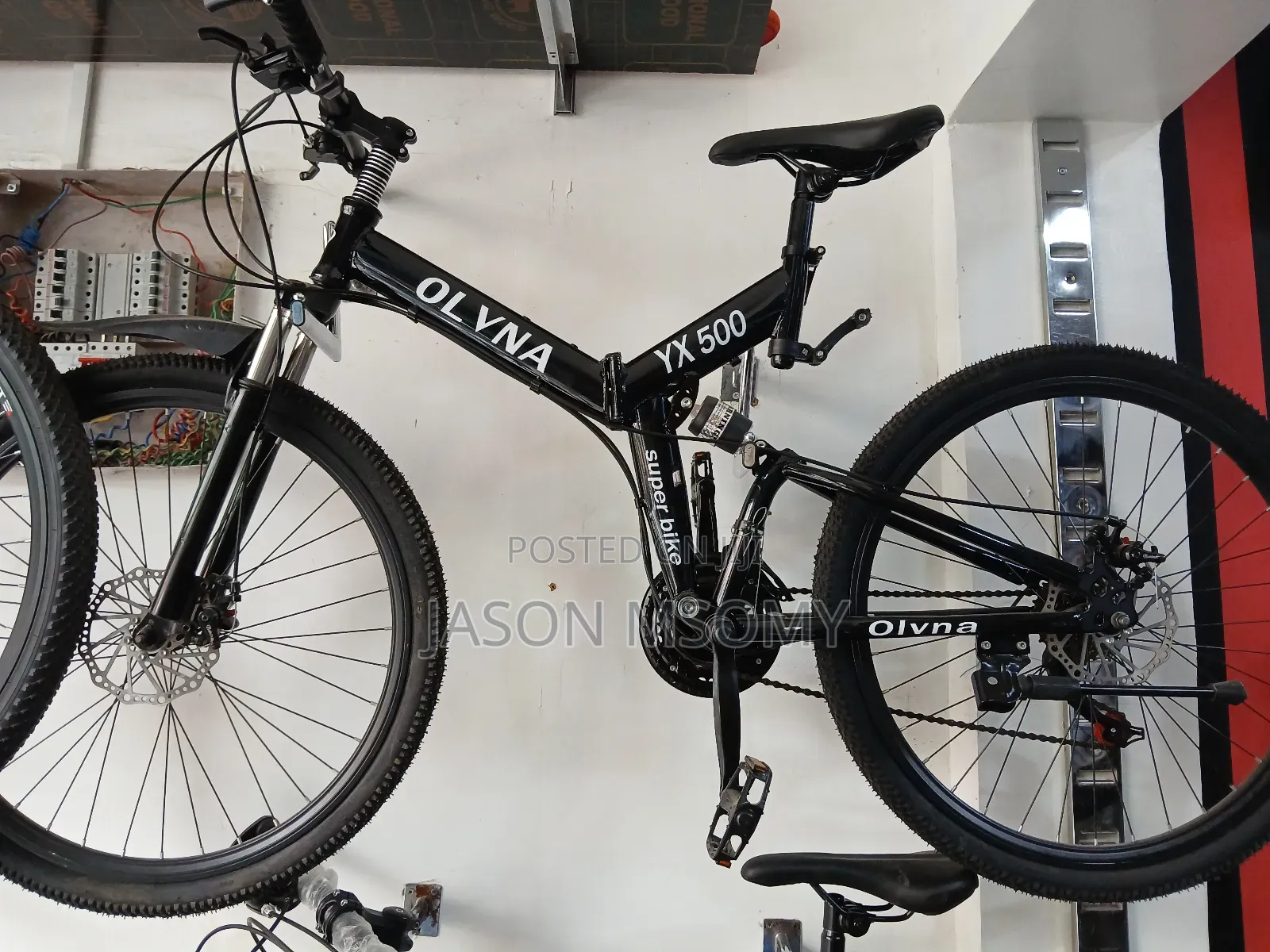 Folding Bicycle