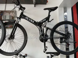 Folding Bicycle
