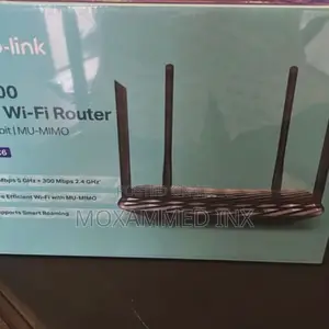 Tp Link AC1200 Mesh Wi-Fi Router Full Gigabit | MU-MIMO