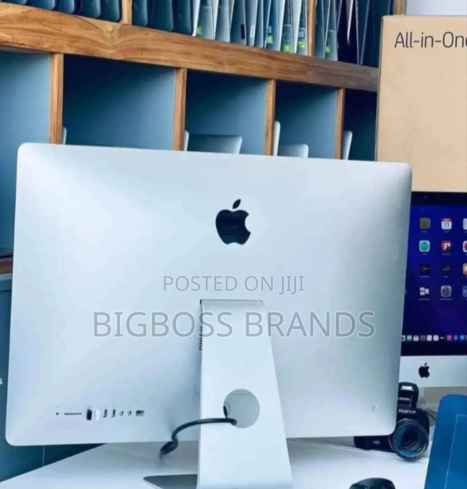 New Desktop Computer Apple iMac 8GB Intel Core I5 HDD 1T