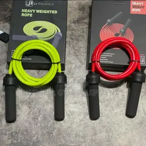Weighted Jumping Rope