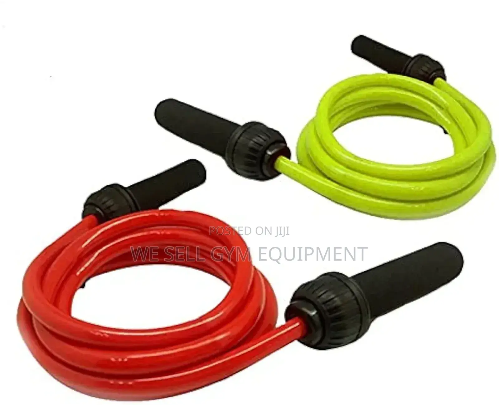 Weighted Jumping Rope