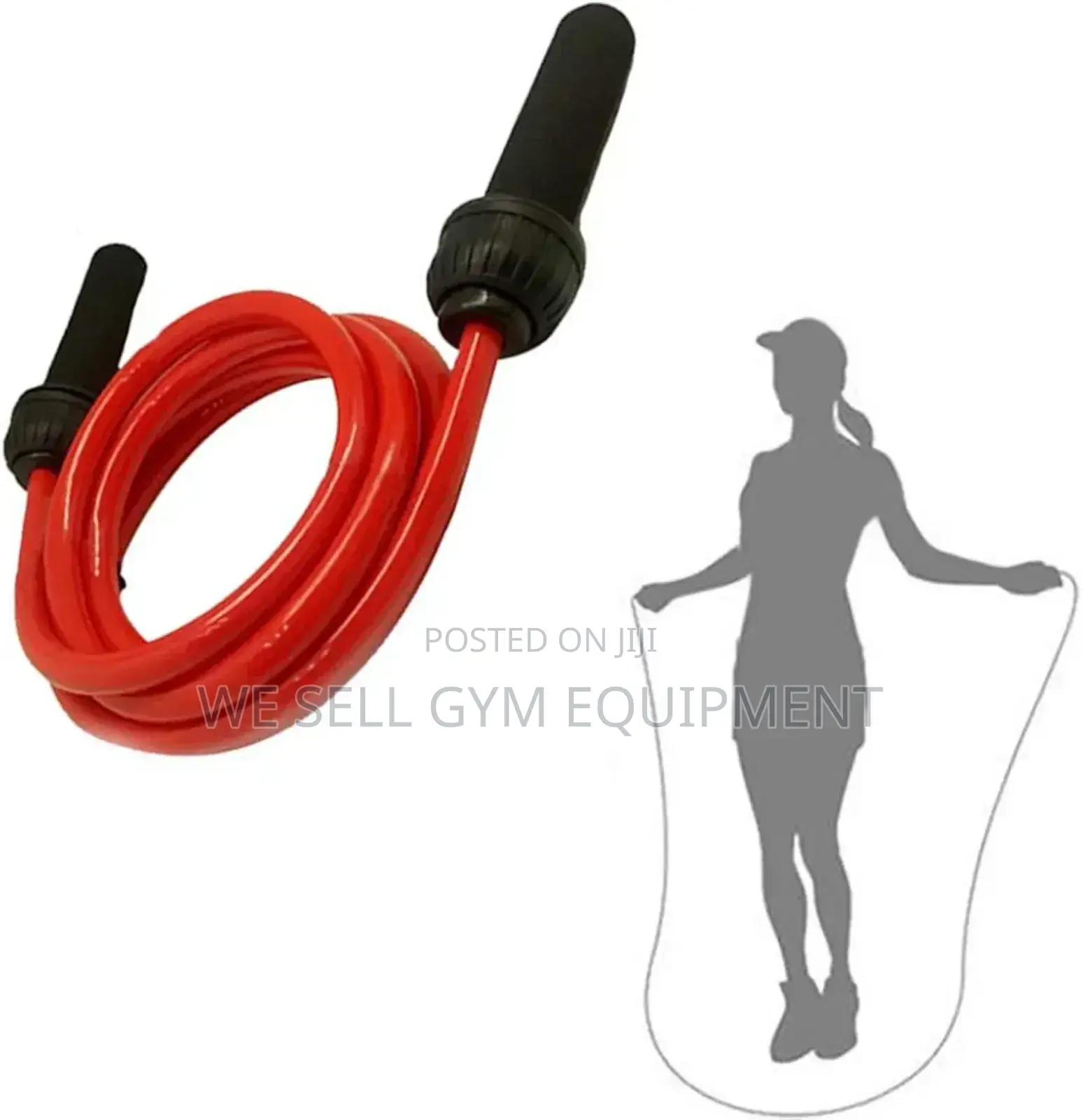 Weighted Jumping Rope