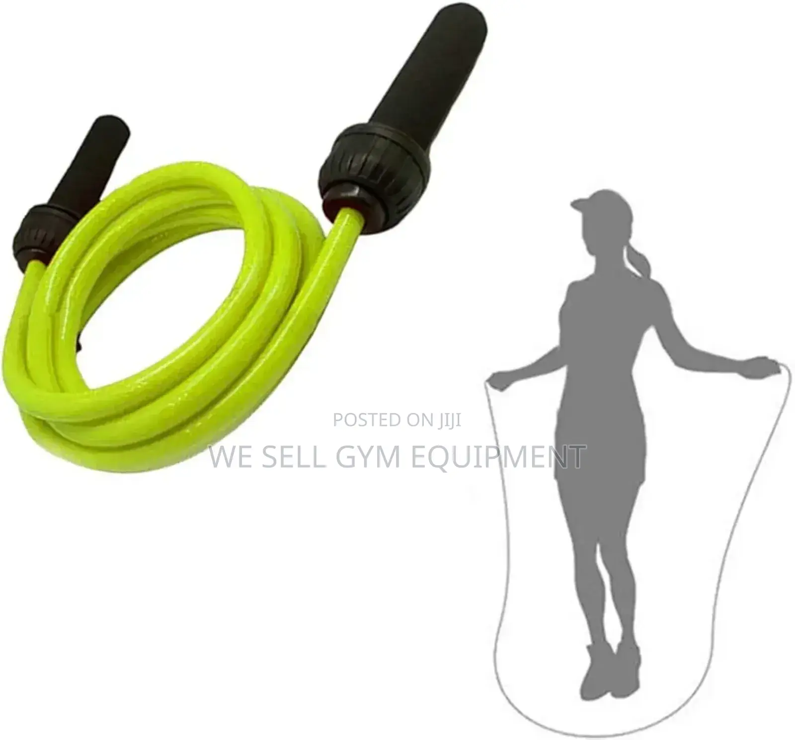 Weighted Jumping Rope
