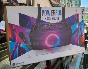 JBL Party on the Go Wireless Portable Speaker With Mic