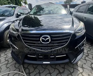 Mazda CX-5 2.2 Diesel AWD 2014 Black