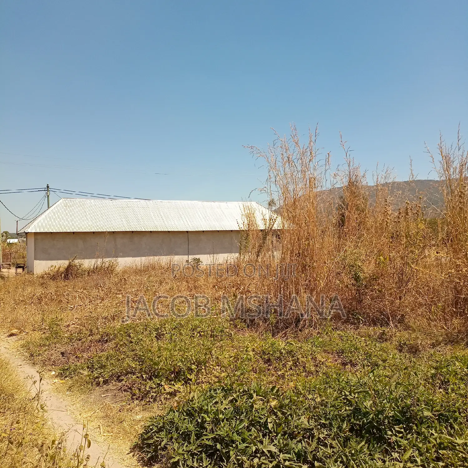 3bdrm House in Iringa Municipal for sale