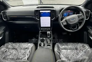 Ford Ranger 2023 Gray