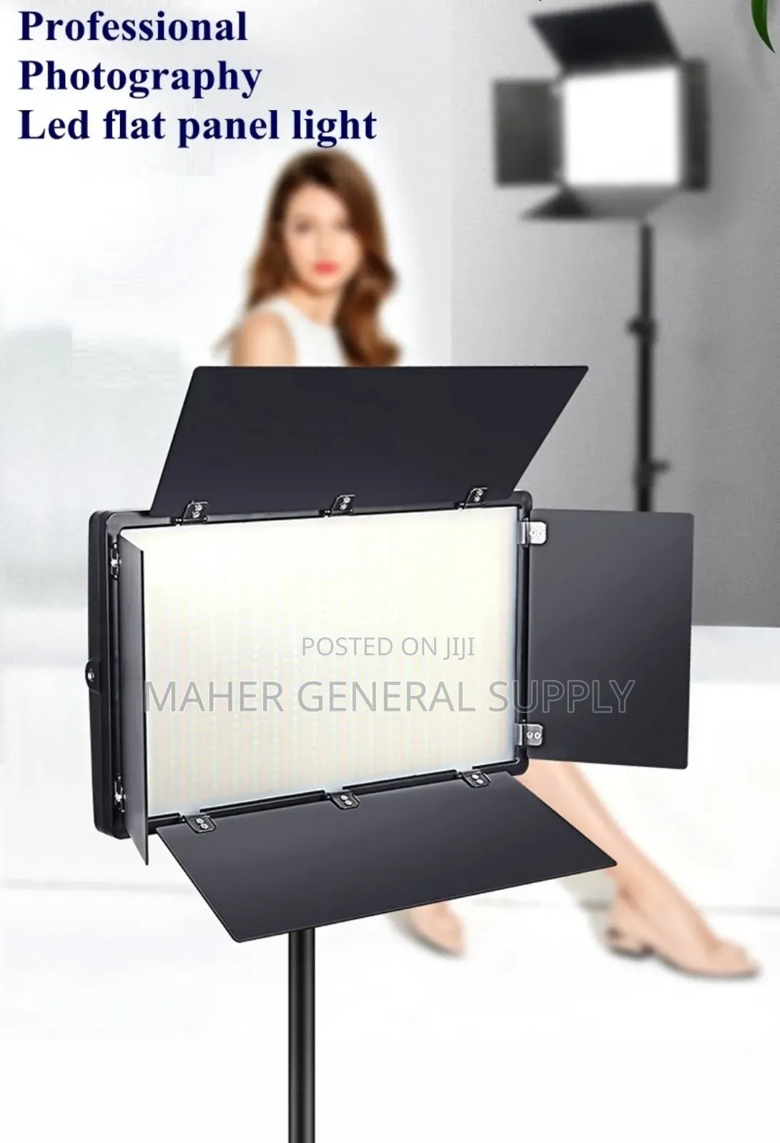 Led Light Kit Pro Led 800 With Stand