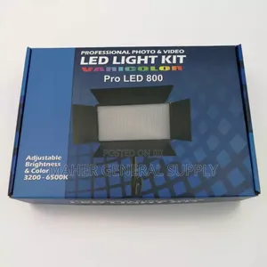 Led Light Kit Pro Led 800 With Stand