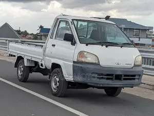 Toyota TownAce 2006 Off white